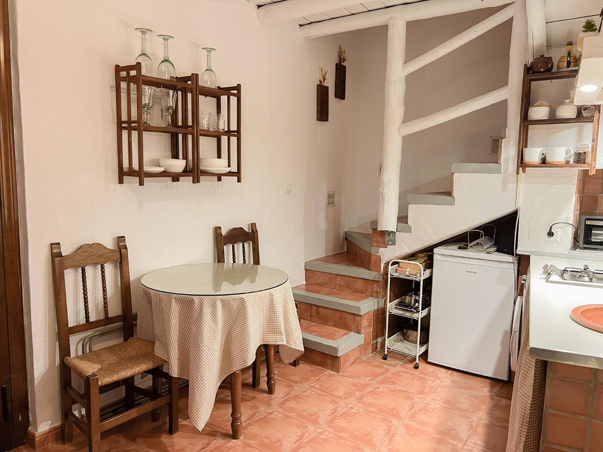 Casa Harillo Apartment Genalguacil Exterior photo
